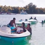 Punta Cana: Speedboat and Snorkeling Tour with Hotel Pickup