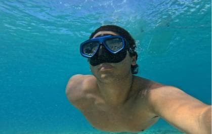 Santo Domingo: Paddle Boarding, Los Tres Ojos, Beach & Lunch
