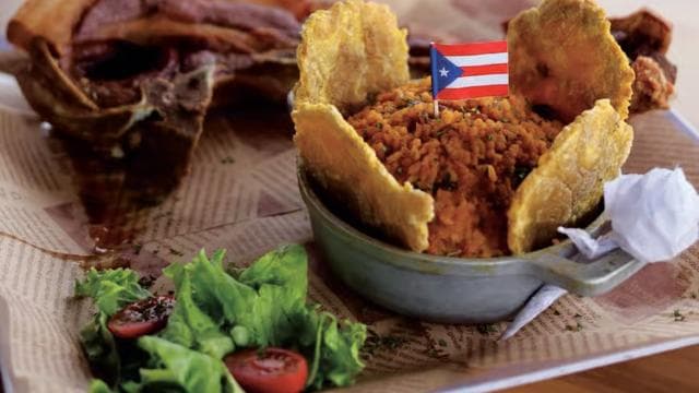 Puerto Rican Gastronomy Experience