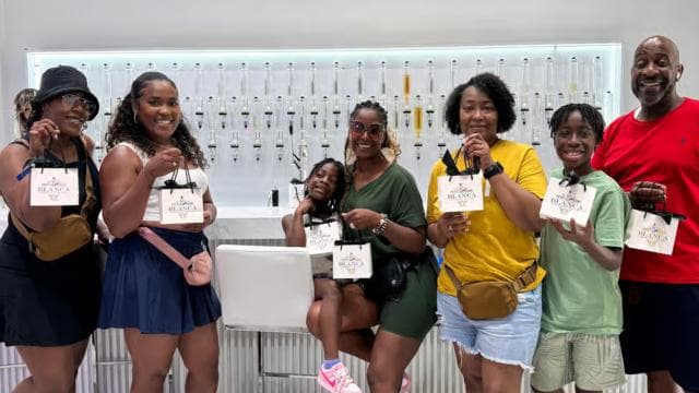 Old San Juan: Make Your Own Perfume Workshop - Dominican Republic