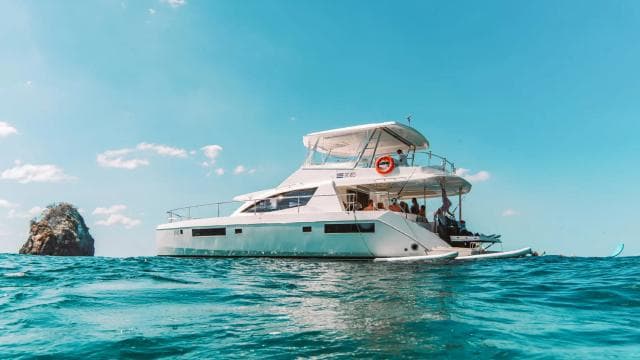 Best Sunset Tour Yacht Charter Flamingo/Tamarindo area