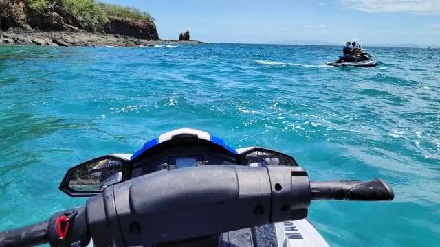 Jet Ski Tour Experience with Snorkeling
