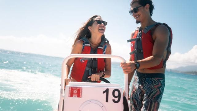 Fajardo: Mini-Boat Adventure