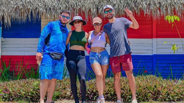 Punta Cana: Buggy Safari Beach And Cenote