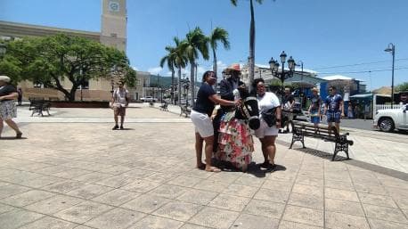 Puerto Plata: City Tour & bich playa Dorada 5 hora