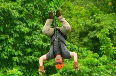 Private: Punta Cana Jungle 12-Cable Zipline Adventure