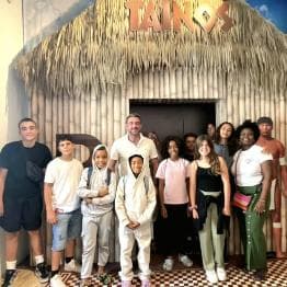 Tainos 4D Experience in Santo Domingo's Colonial City