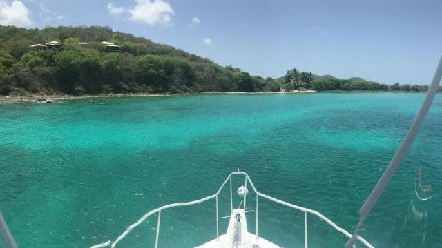 Fajardo: Culebra Boat Trip with Snorkeling, Lunch and Drinks