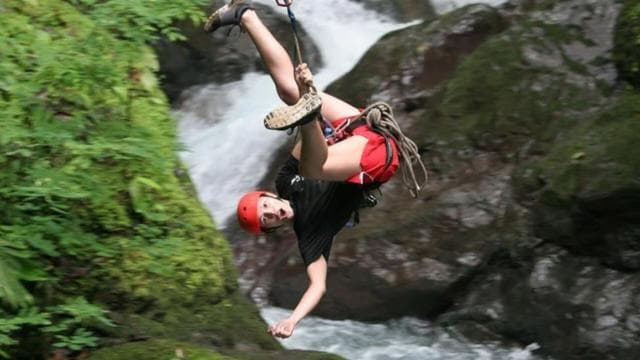Manuel Antonio: Zipline, Rappels, and Waterfalls Tour