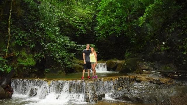 Jaco: 2-Hour ATV adventure and Waterfall Tour