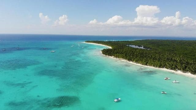 Punta Cana: All Inclusive Saona Island Experience