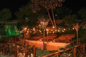 Punta Cana: Sunset Buggy Tour With Cave Swim and Dance Show