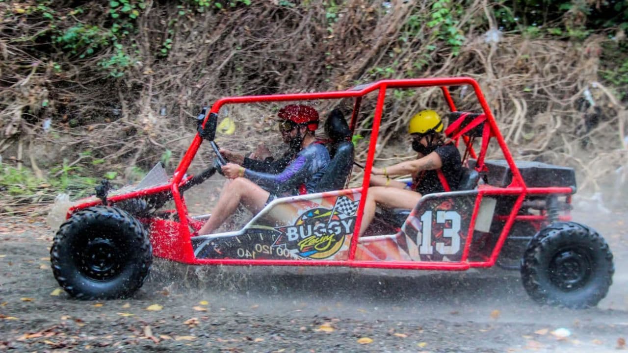 AMBER COVE-TAINO BAY Super Buggy Tour