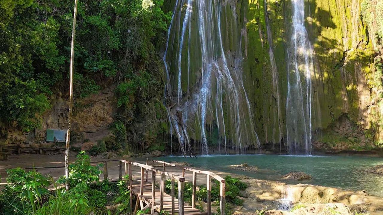 Punta Cana: Samana with Waterfall & Bacardi Island Day Trip
