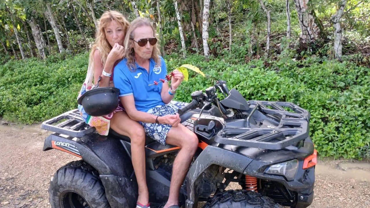 Samana: 4 Hrs ATV Tour Transportation Included