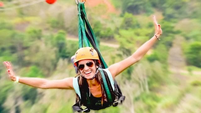 Puerto Rico: The Beast Zipline at Toro Verde Adventure Park