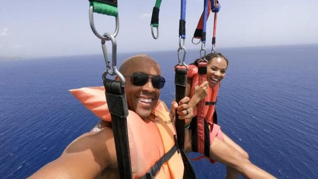 Punta Cana Private Parasailing Experience - Dominican Republic