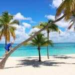 Catalina Island & Altos de Chavon From Punta Cana (Snorkeling with Catamaran Party)