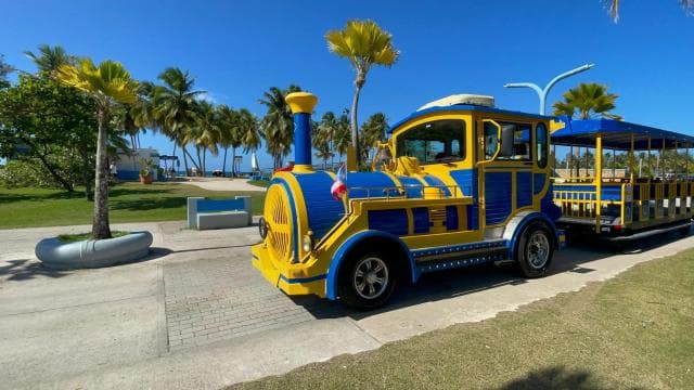 Old San Juan Trolley Sightseeing Tour: The Old & New SJ - Dominican Republic