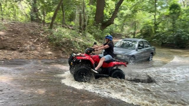 2h OFF ROAD ATV TOUR