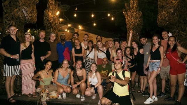 Tamarindo Bar Crawl Experience