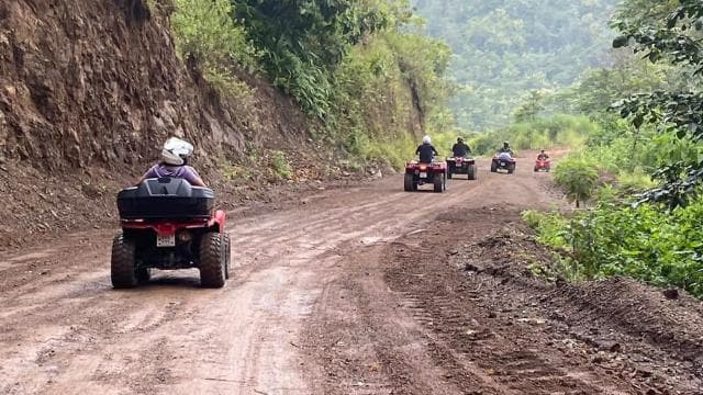 Jaco: The King's Full-Day ATV Adventure