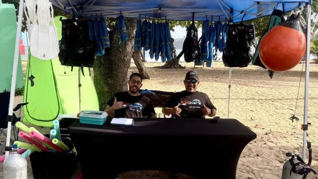 Vega Alta: Playa Cerro Gordo Snorkeling Tour