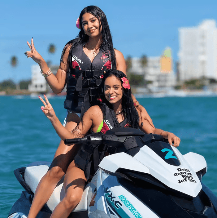 Puerto Rico: Isla Verde Beach 2026 Brand New Jet Ski Rentals - Dominican Republic