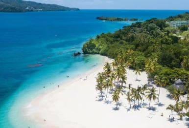 Private: Punta Cana Whale Watching Bacardí Island Adventure