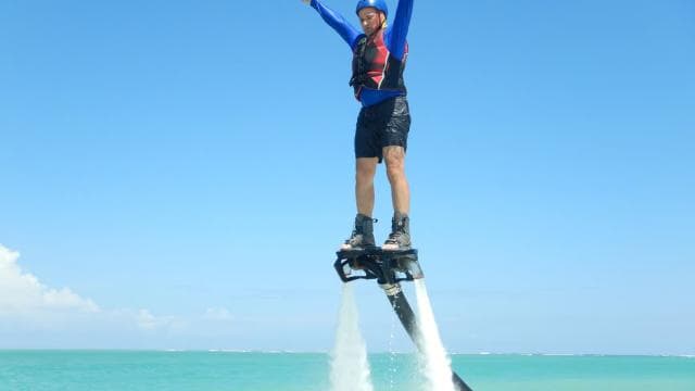 Luquillo: 30-Minute Flyboard Experience