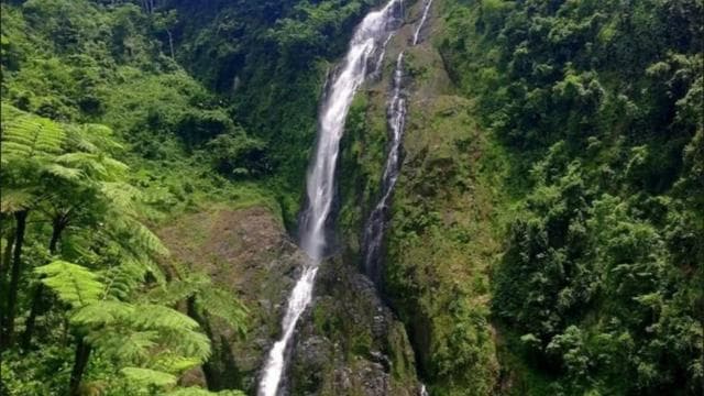 Punta Cana: Salto La Jalda & Montana redonda