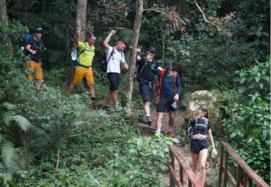 Pico Duarte - The highest peak in the Caribbean