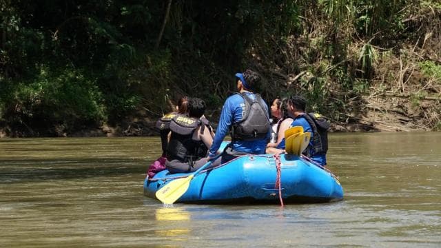 Nocturnal Nature Safari Float