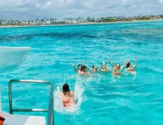 EXCLUSIVE PARTY IN PUNTA CANA ALL INCLUDED