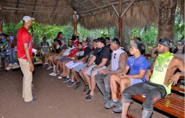 Punta Cana Off-Road 4x4 ATV: Beach,Cave Dip & Mamajuana Shot