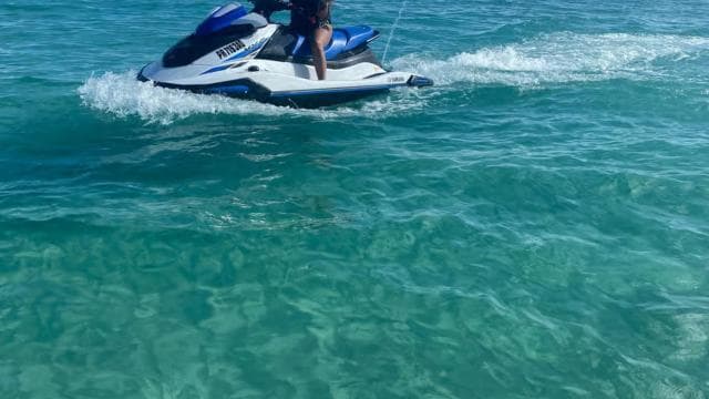 From San Juan: Transport & Water Taxi to Icaco Island