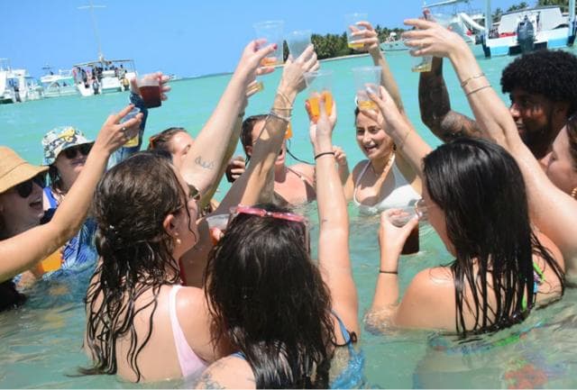 Punta Cana: Hip Hop Party Cruise w/Open Bar (Adults Only)