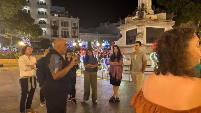 San Juan: Ghosts and Spooky History Walking Tour