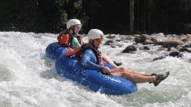 Manuel Antonio: Savegre River Tubing