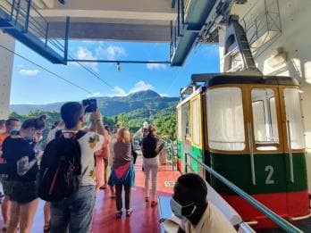 Puerto Plata: City Highlights Tour with Mount Isabel & Lunch