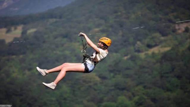Punta Cana: Zipline Canopy Adventure with Hotel Pickup