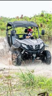 Punta Cana Adventure Pack – Jet Ski, Buggy & Aqua Karts Fun