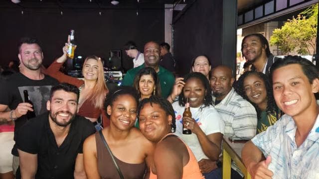 BarCrawl in Downtown San Jose