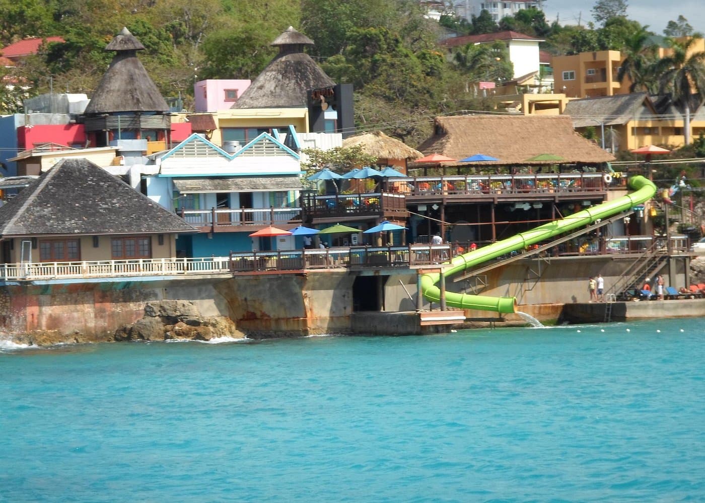 Montego Bay Pub Crawl To Negril and Rick's Cafe