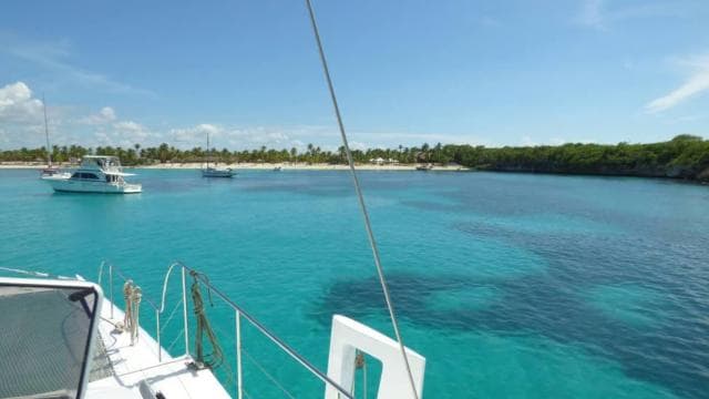 Saona Island Excursion from Punta Cana