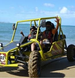 Puerto Plata: 2-Hour Buggy Adventure Tour