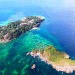 Punta Cana / Cap Cana: Excursion Whale Watching + Cayo Levantado (Private Tour )