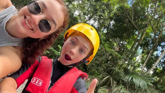 Río Celeste Tubing – Guided Adventure with Natural Pools