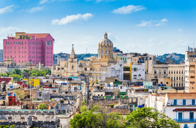 Havana Bike Tour