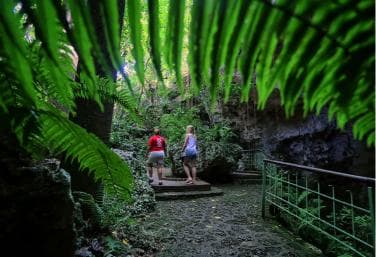 Santo Domingo: Three Eyes National Park Guided Tour